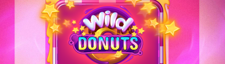 Wild Donuts สล็อตแตกง่าย