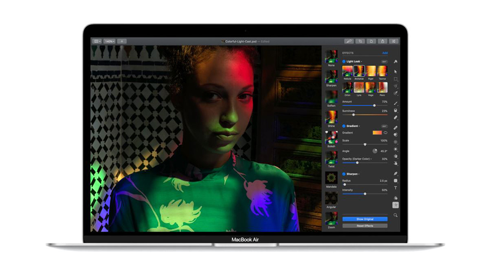 màn hình Macbook Air 13 2020 256GB