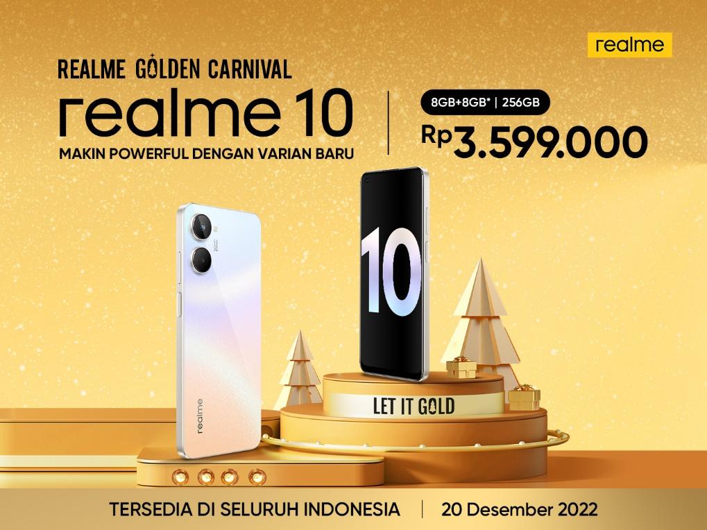 harga realme 10