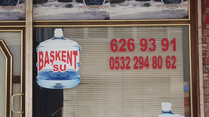 Başkent Su