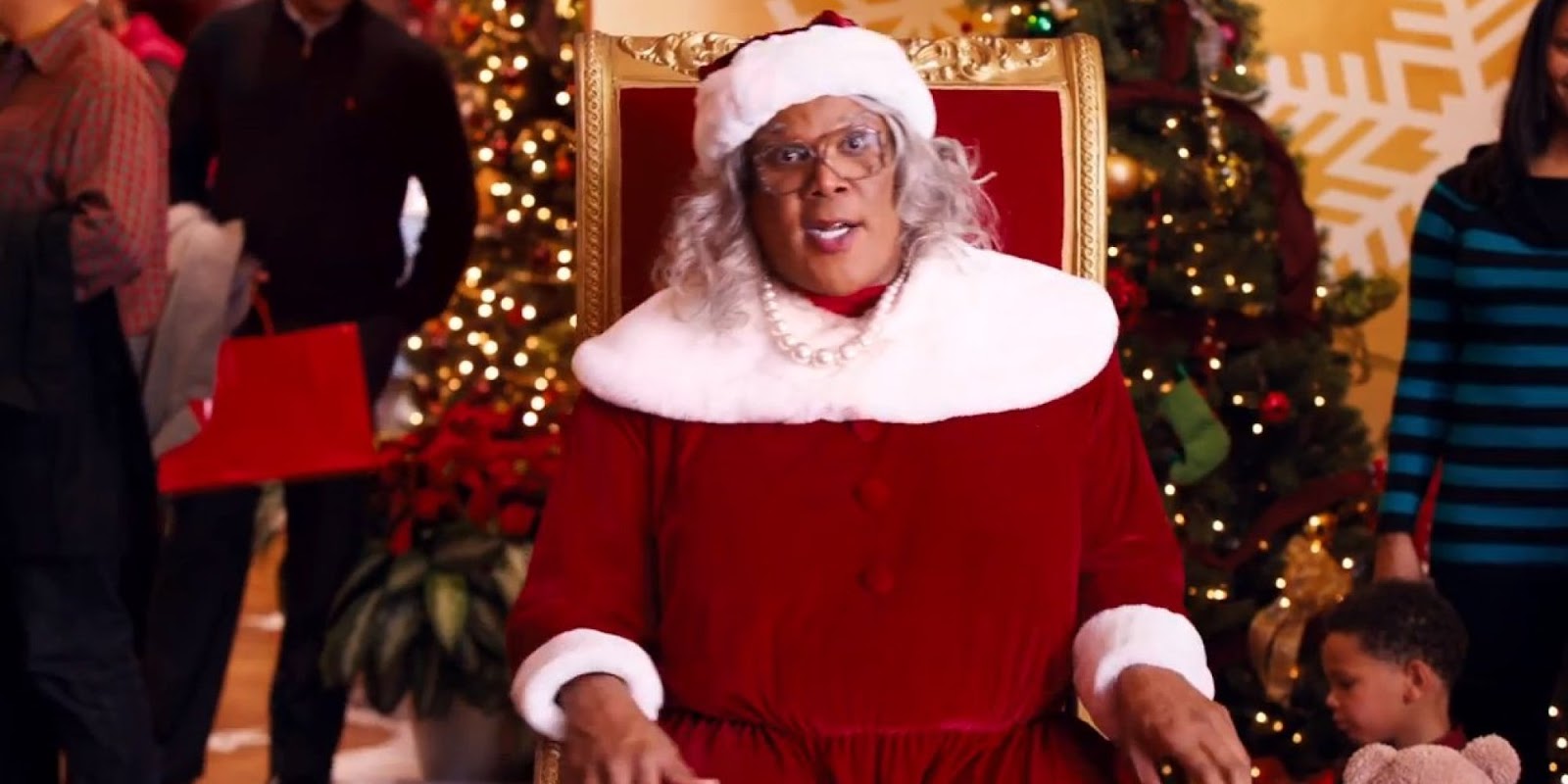Image result for tyler perry a madea christmas