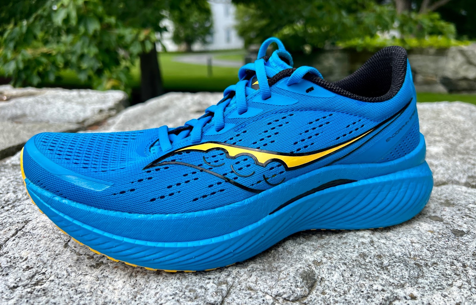 Road Trail Run: Saucony Endorphin Speed 3 Multi Tester Review: Speed Meets  New Comfort & Versatility! 10 Comparisons