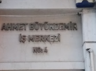 Ahmet Büyükdemir İş Merkezi