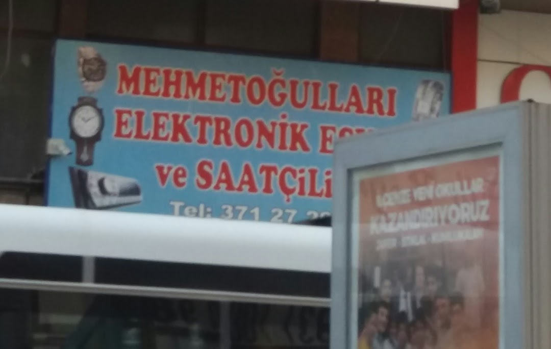 Mehmetoullar Elektronik Ea ve Saatilik
