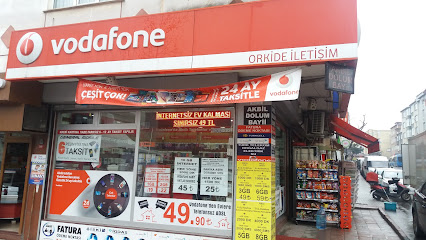 Vodafone- Orkide İletişim