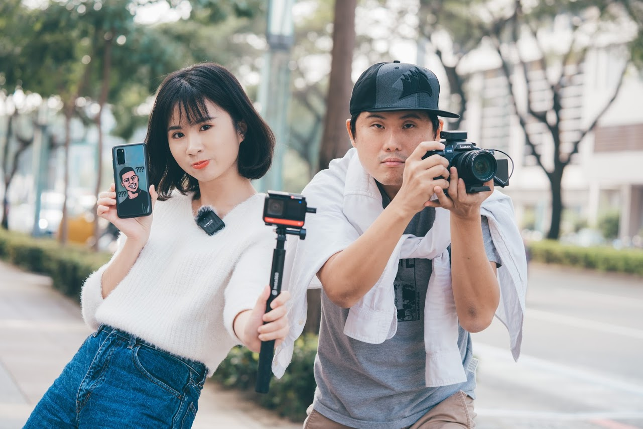 平價版 RODE Wireless GO！Synco G1 (A1) 無線領夾式麥克風開箱評測｜錄音實測、底噪測試、優缺點分析｜科技狗 - PTT, Synco G1, 無線領夾式麥克風, 無線麥克風, 評測, 開箱, 開箱上手 - 科技狗 3C DOG
