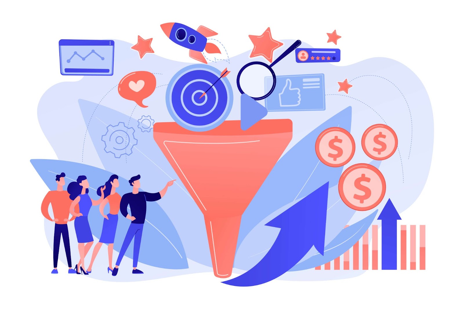 apa itu digital marketing funnel