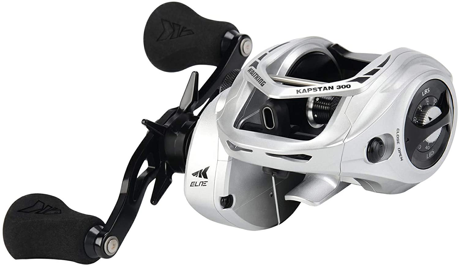 KastKing Kapstan Elite Fishing Reel Review - Best Baitcasting Reel For Big Game Fish