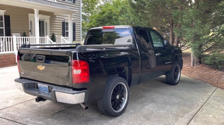 oil pressure low stop engine chevy silverado