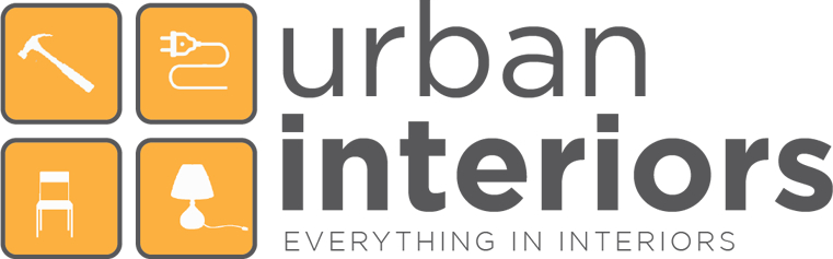 Logotipo de la empresa de interiores urbanos