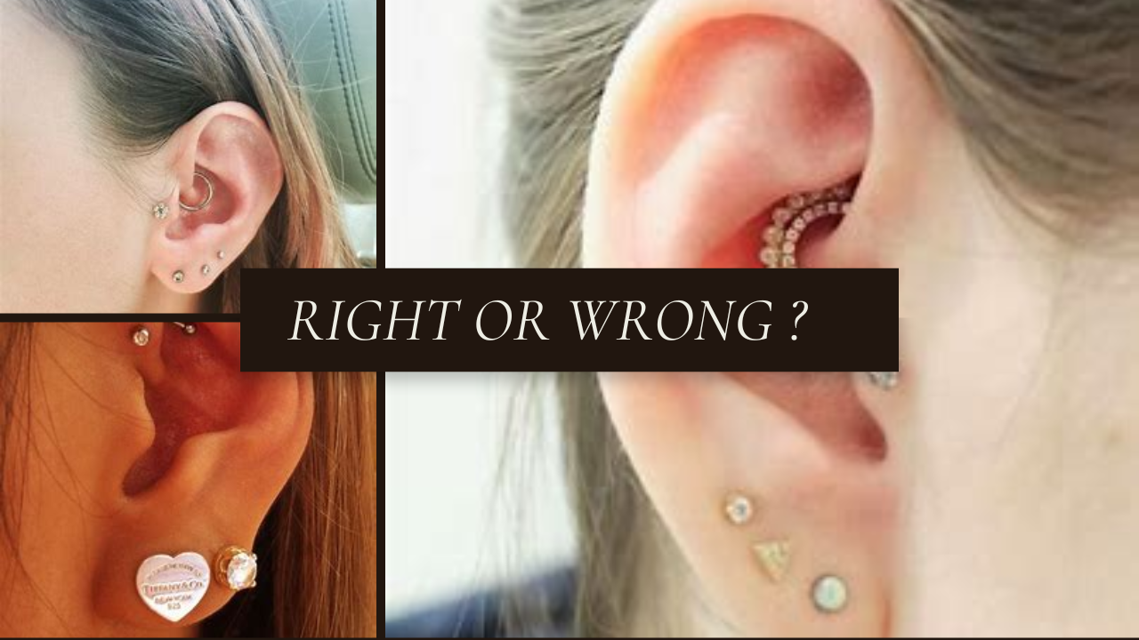 Is Daith Piercing Right for You?