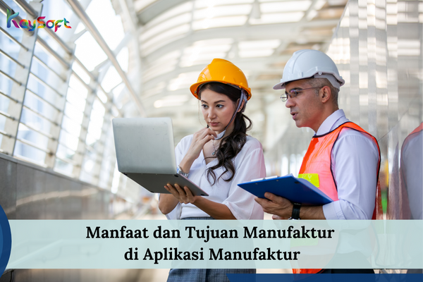 Tujuan Manufaktur