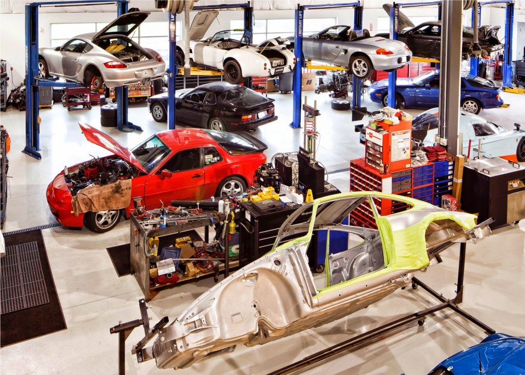 What Permits Do I Need To Open A Mechanic Shop