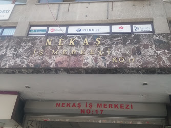 Nekaş İş Merkezi