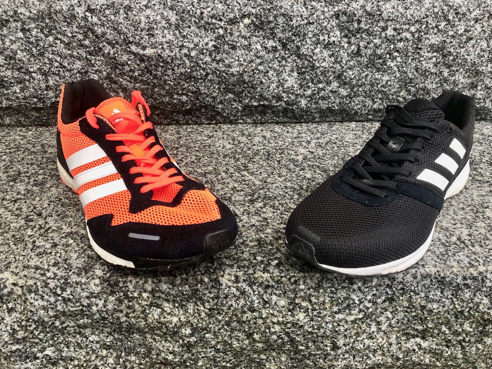 Road Trail Run: adidas adizero adios 4 Review: Fast Classic, Carefully Refined