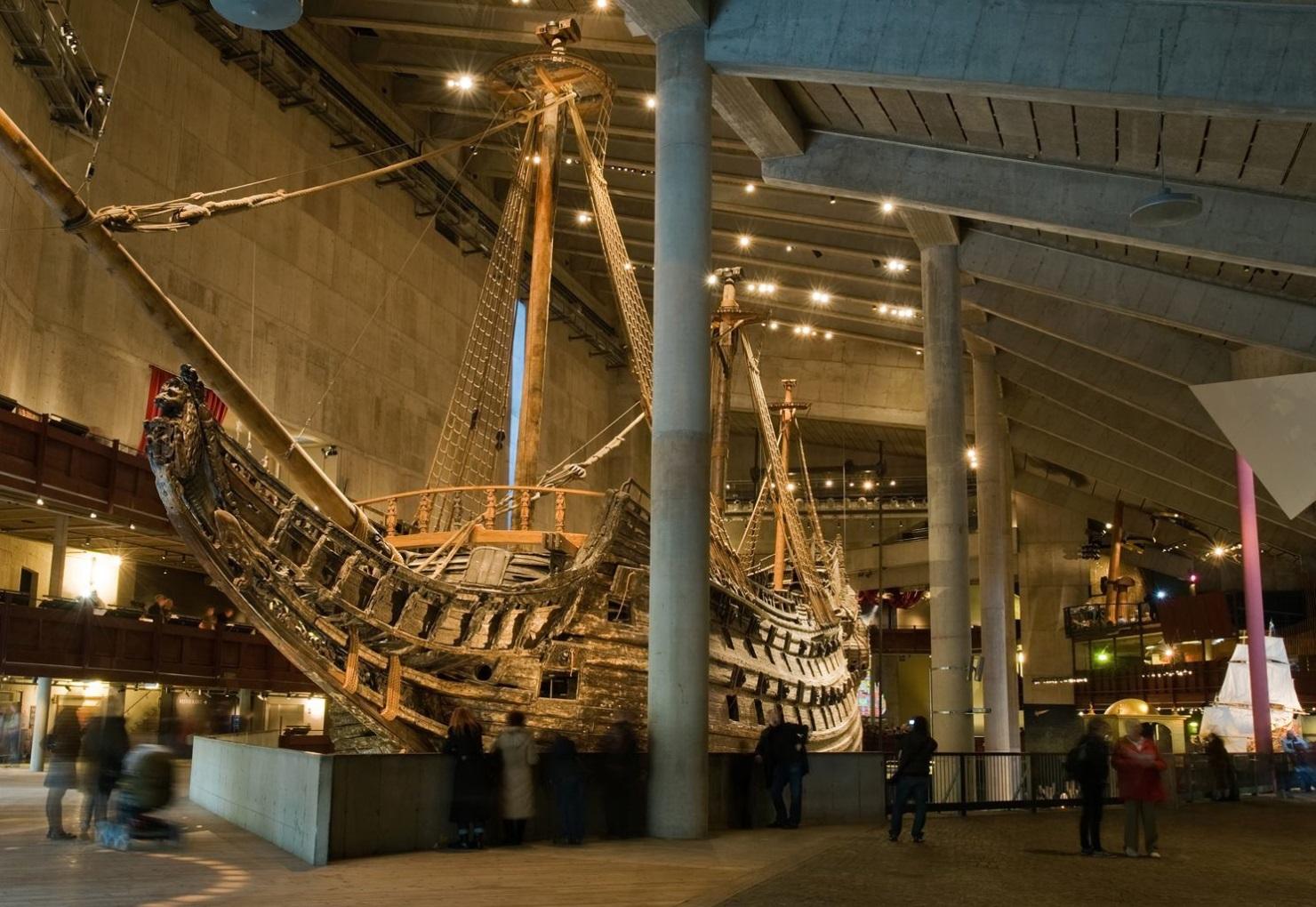 Vasa museum in Stockholm | My Guide Stockholm