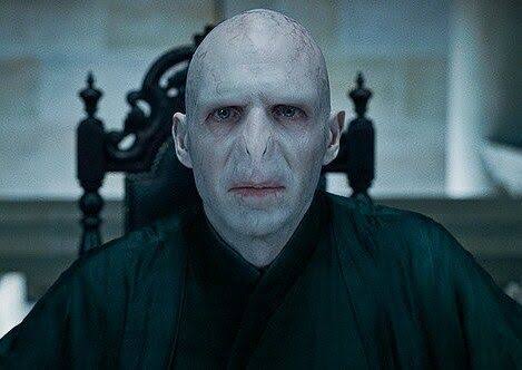 Lord Voldemort Harry Potter villains
