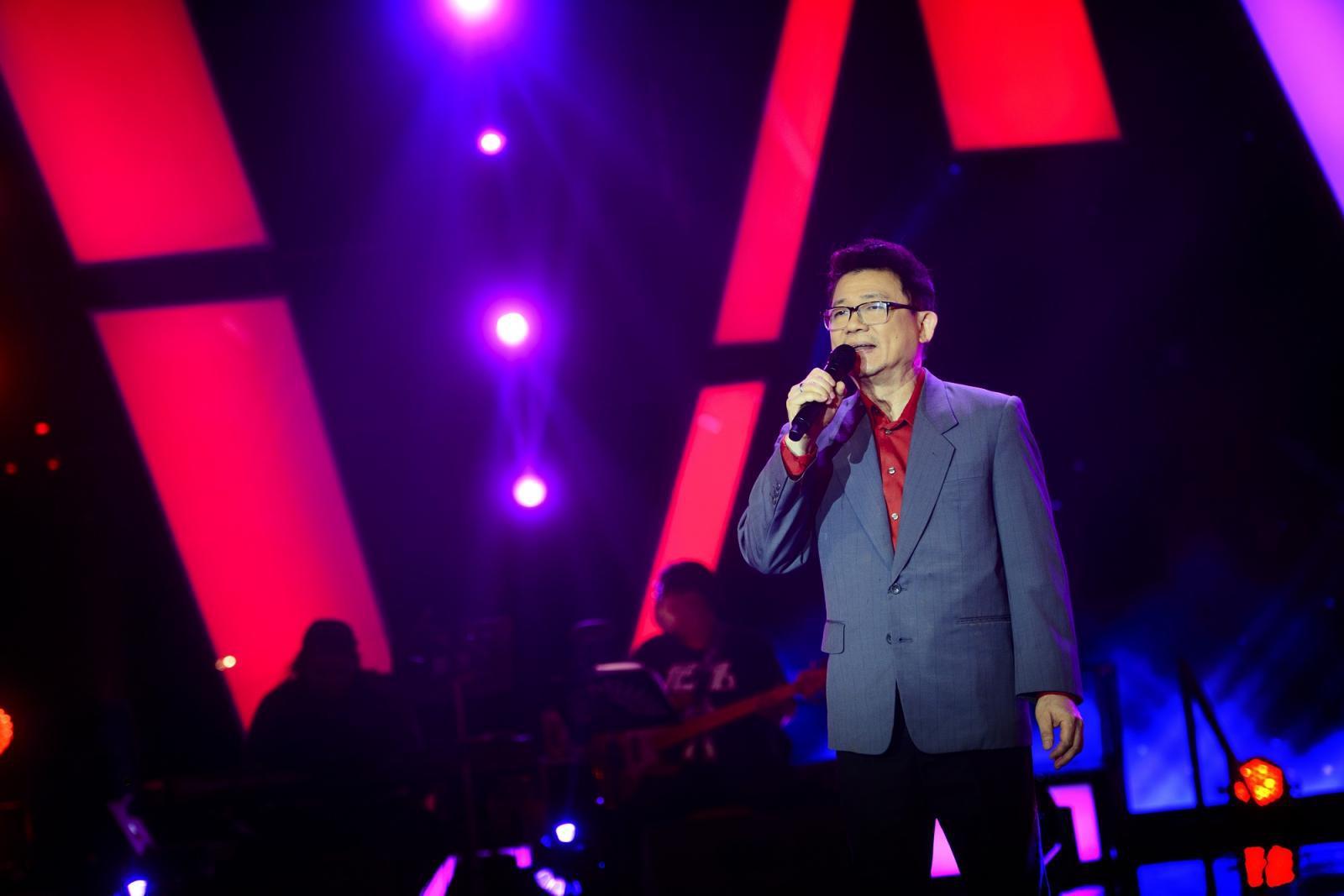เหล่า สว. รุ่นเดอะ ตบเท้าประชันเสียงร้อง ประเดิมอีพีแรก “The Voice Senior” สุดประทับใจ