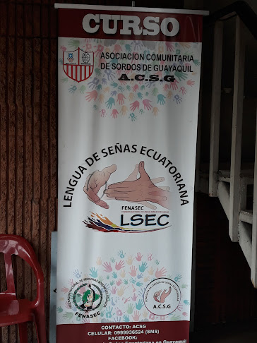 Asociacion Comunitaria de Sordos de Guayaquil - Guayaquil