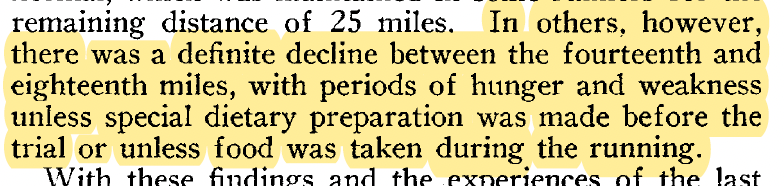 Excerpt from Article on 1925 Boston Marathon