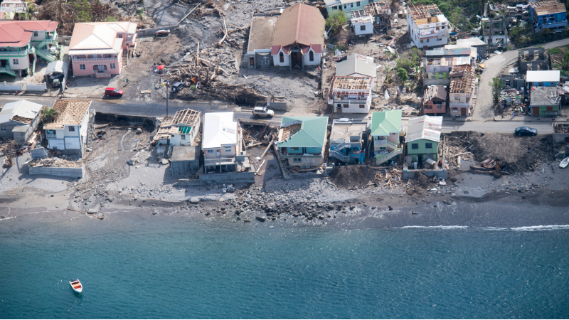 Dominica determined to become world's first climate-resilient nation