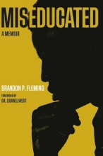 Book Cover Miseducated by Brandon P. Fleming