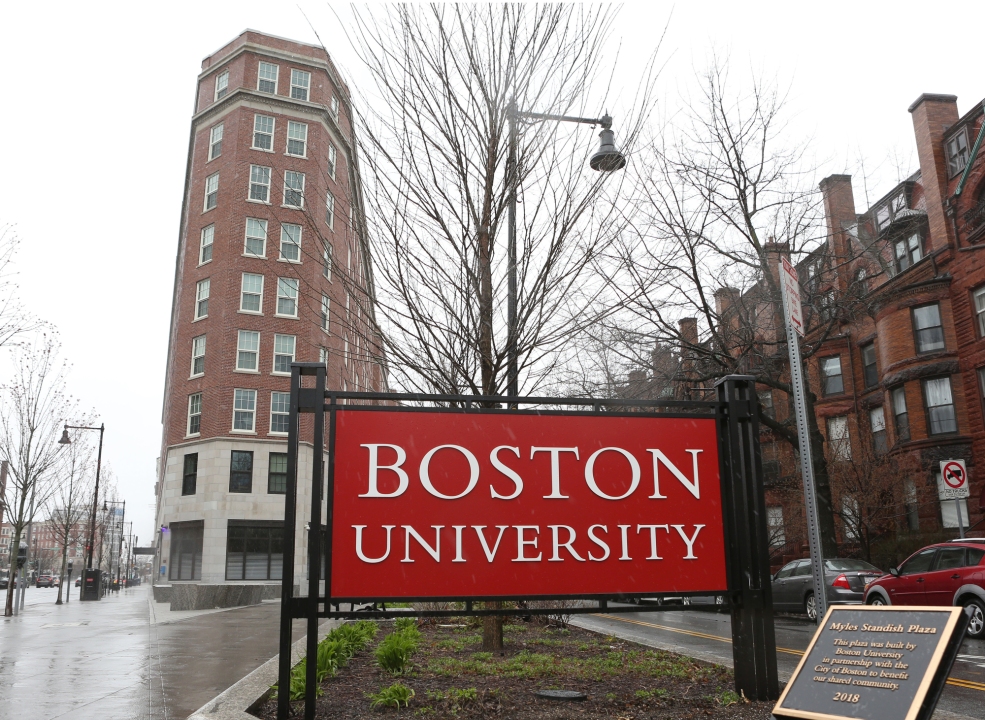 university in boston