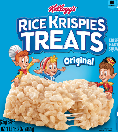Rice krispies treats