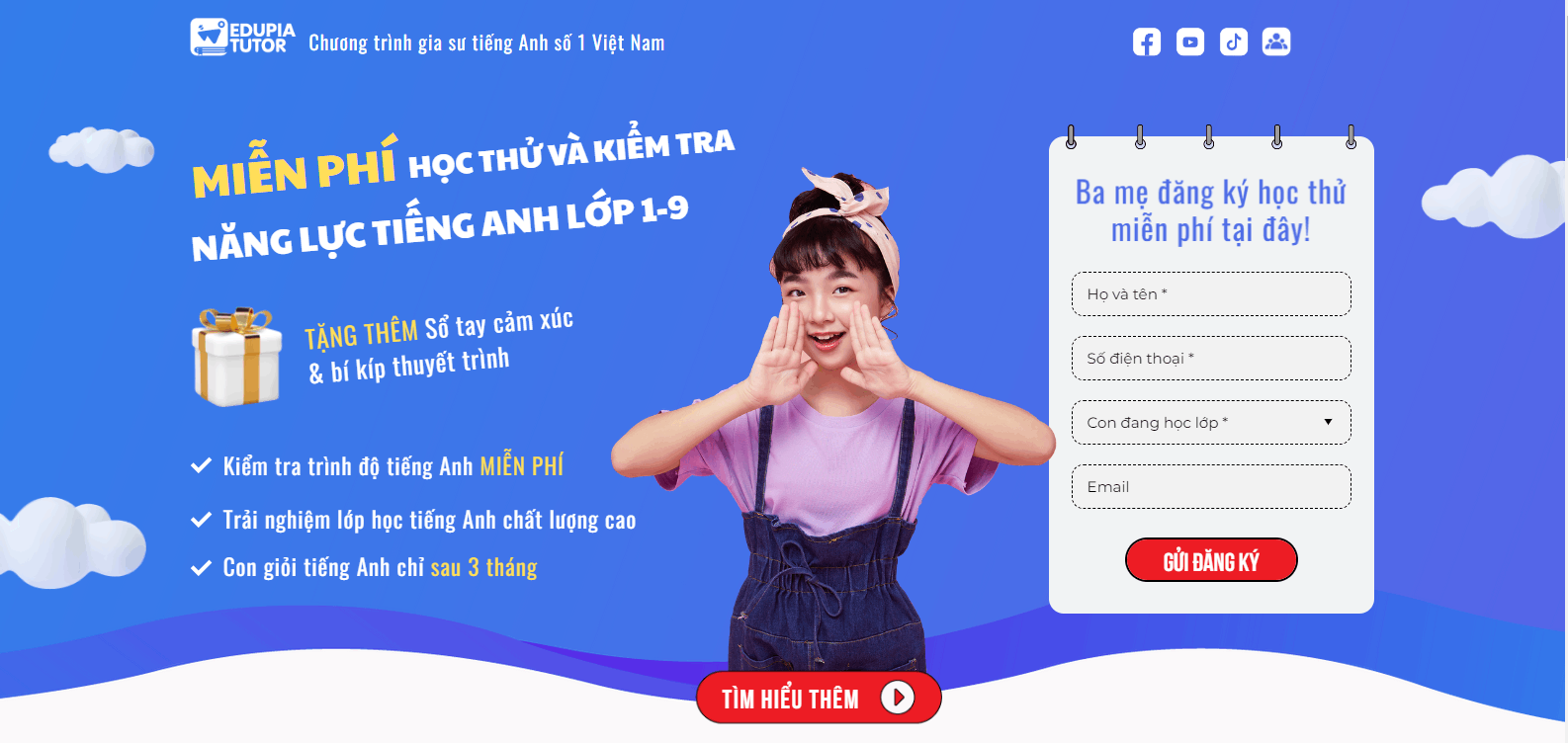 Tất Tần Tật Về ClassIn – Phần Mềm Giúp Học Gia Sư Tiếng Anh Edupia Pro (Edupia Tutor)