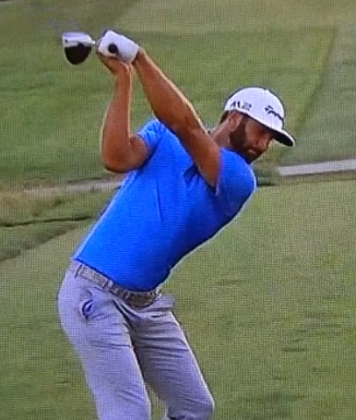2016-06 : Face Angle, Survey of Major Winners Clubface Angle at the top of  backswing