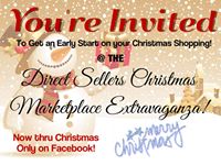 'https://www.facebook.com/groups/695233370607992/
󾮜󾮜󾮜Direct Sales reps needed for our Christmas Marketplace on Facebook. 
>>> <3 <3 TAX DEDUCTIBLE REGISTRATION <3 <3 <<<
Get a start on your Christmas sales! If you are with any Direct Sales company, 󾮜 we need you! This group will have up to 2 vendors per company. 
Registration is a TAX DEDUCTIBLE $25. 

We also offer an EXCLUSIVE Marketplace where there will be ONLY 1 rep per company. Registration for this group is a TAX DEDUCTIBLE $30.
Both will run until Christmas Day, 12/25/2015

PM Me if you are interested in either or both groups.'