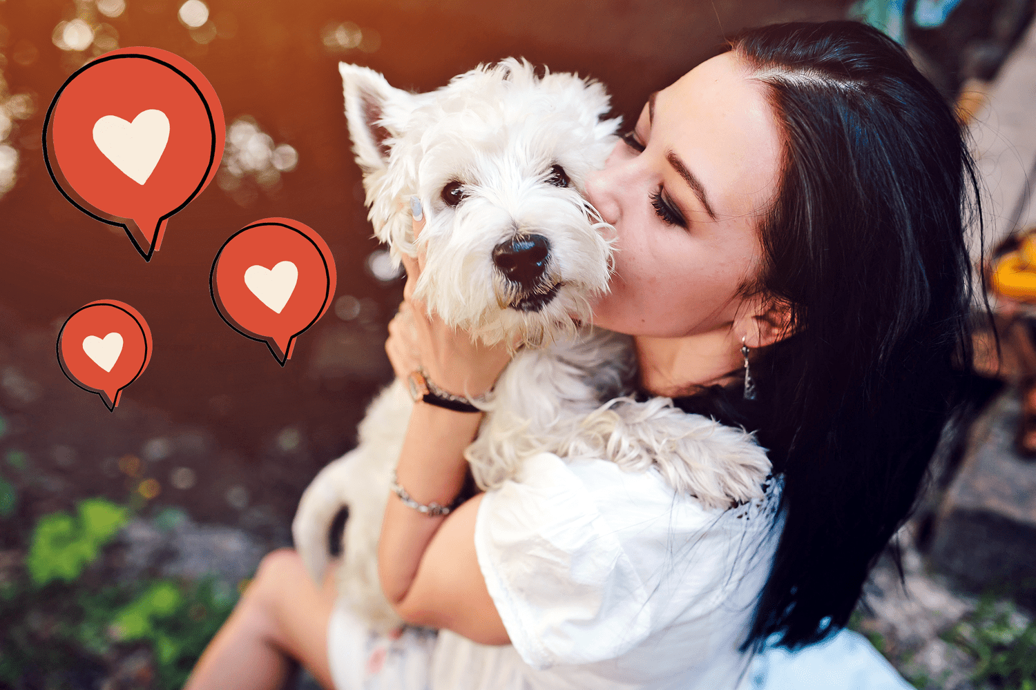 8 Ways to Have the Best Valentine's Day Date Night With Your Dog