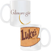Gilmore Girls Luke's Diner Coffee Mug