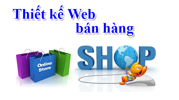 Kết quả hình ảnh cho thiết kế website bán hàng