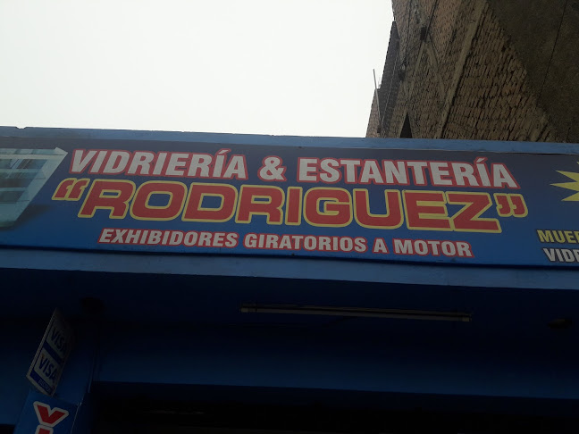 Comentarios y opiniones de Vidriería & Estantería Rodriguez