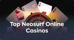 neosurf casinos canada