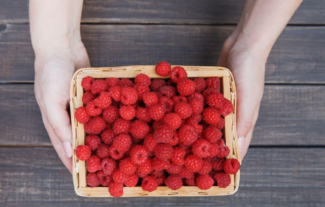 raspberry health benefits and harms