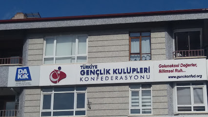 Türkiye Gençlik Kulüpleri Konfederasyonu
