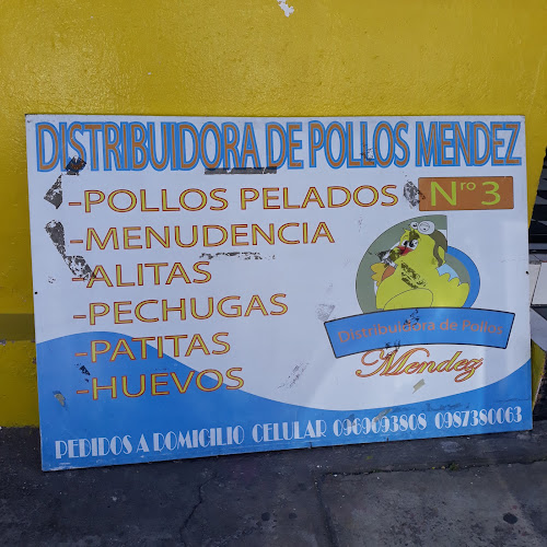 Opiniones de Distribuidora de Pollos Mendez en Quito - Carnicería
