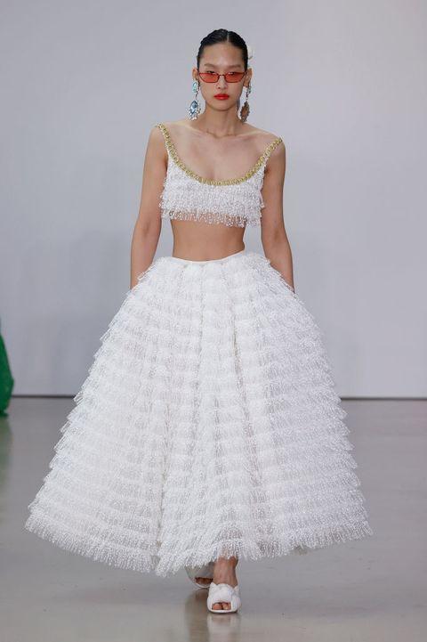 giambattista valli spring 2022