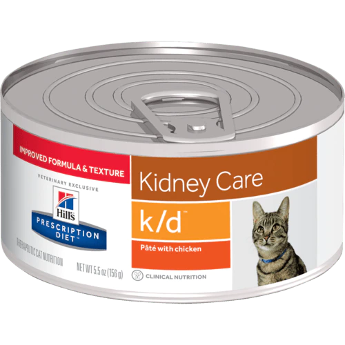 best wet food for cats with kidney disease best