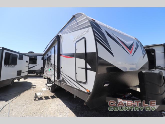 Find more toy haulers for sale at Castle Country RV.