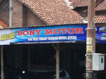 Sony Motor