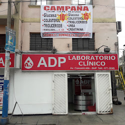 ADP Laboratorio Clinico