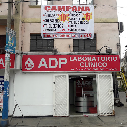 ADP Laboratorio Clinico