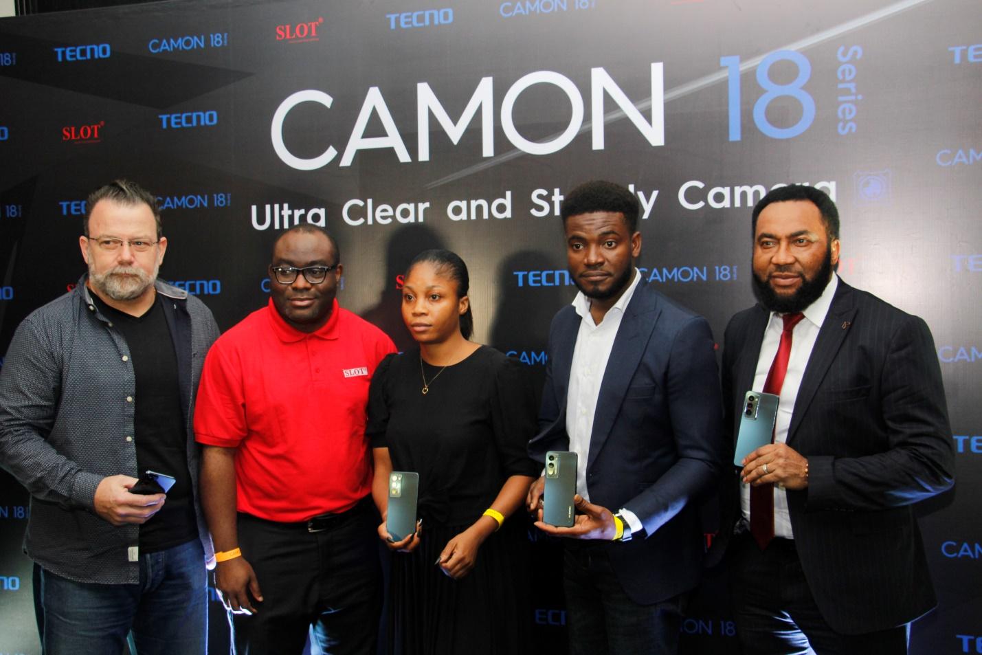 C:\Users\HP\Downloads\CAMON 18 PICTURES\Photostory of the TECNO CAMON 18 LAUNCH.JPG