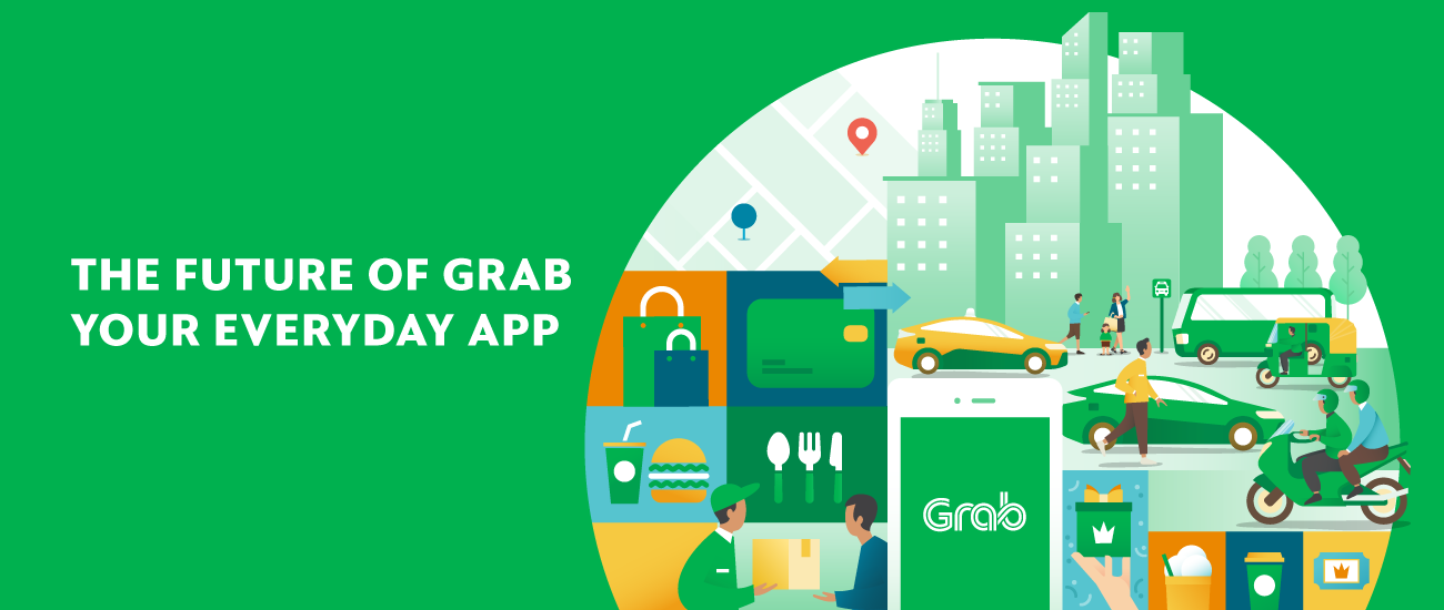 GrabHeli. Biometric Payments. Grab, the Everyday App. | Grab SG