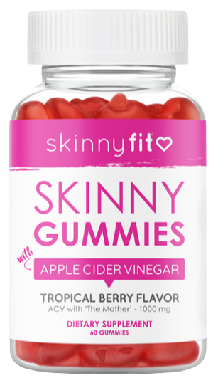 Single Bottle Of SkinnyFit Gummies Reviews