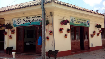 Retaurante El Campanario, La Candelaria, Suba