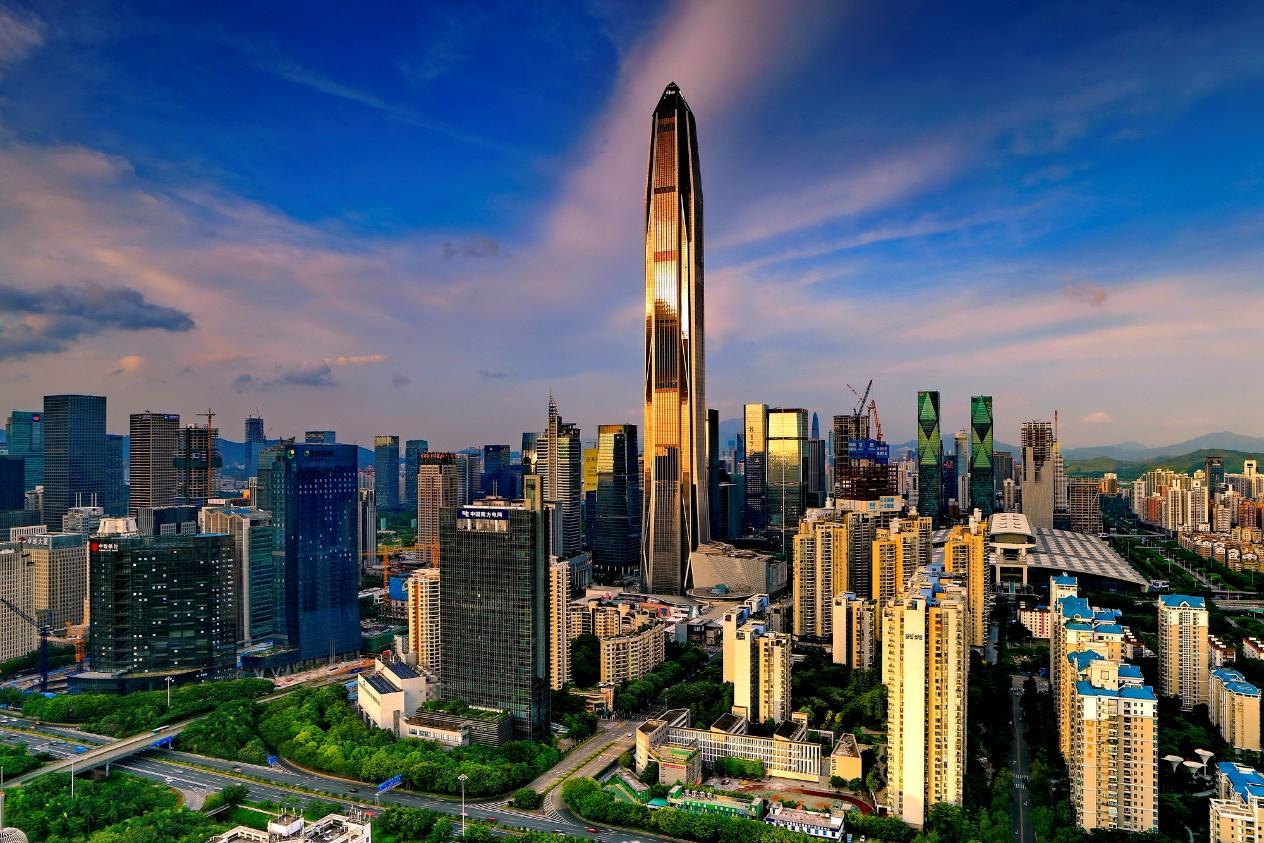 CTBUH Crowns Ping An Finance Center as World's 4th Tallest Building |  ArchDaily